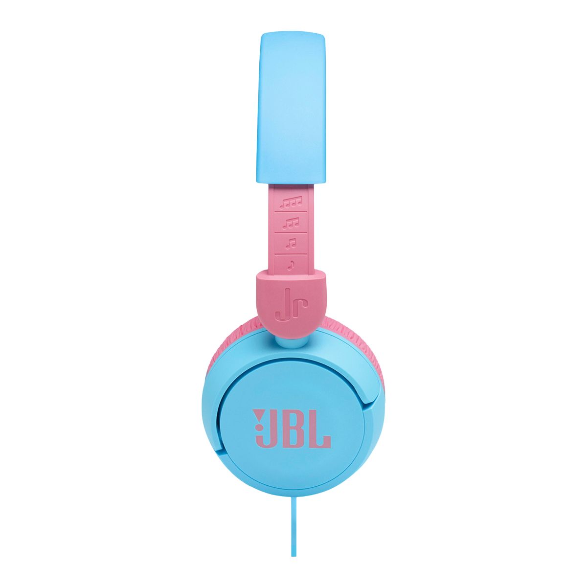 JBL Kids' Junior 310 Wired On-Ear Headphone Side_Left