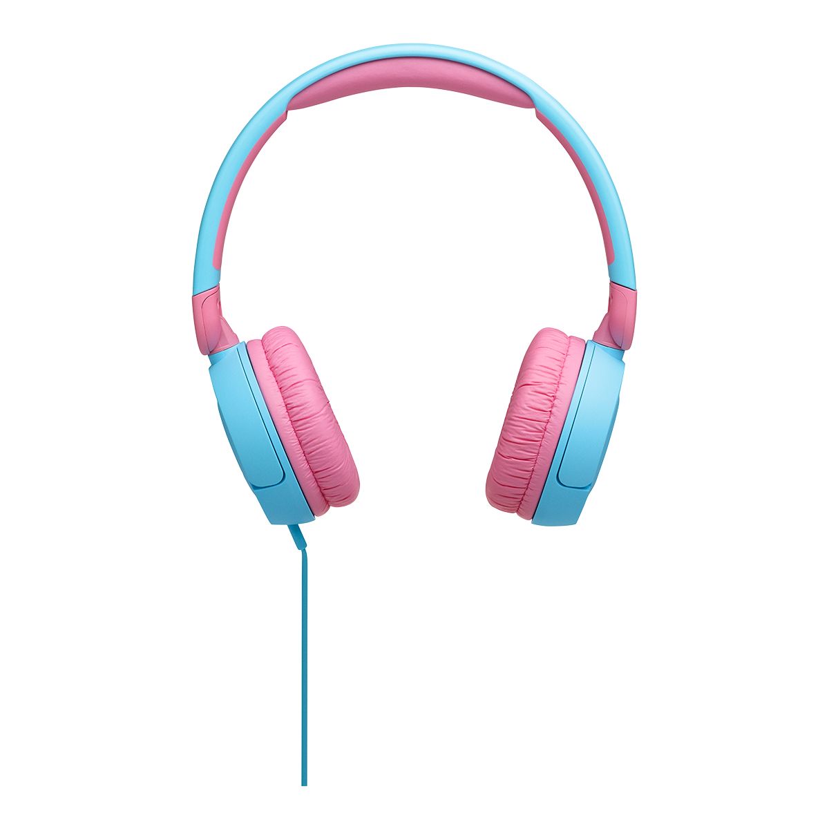 JBL Kids' Junior 310 Wired On-Ear Headphone Back_Flat