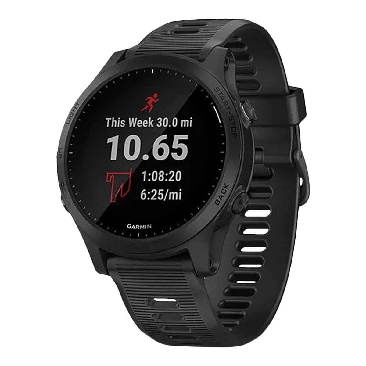 Garmin Forerunner 945 Premium GPS Running Watch - Black