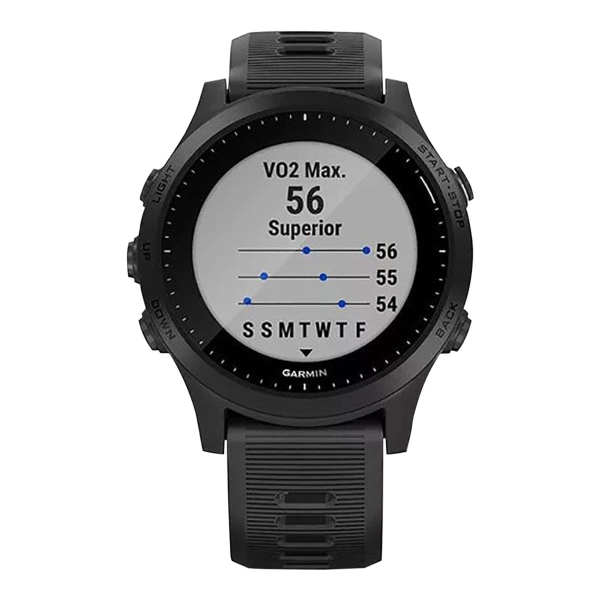 GARMIN FOREATHLETE 945 BLACK-