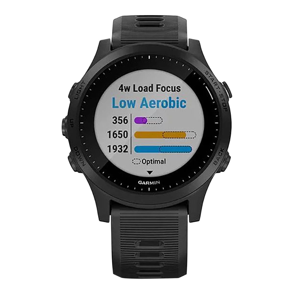 Garmin Forerunner 945 Premium GPS Running Watch - Black
