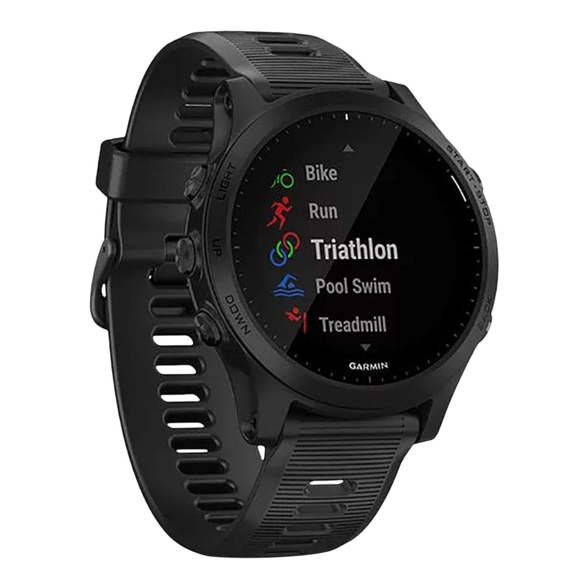 Garmin Forerunner 945 Premium GPS Running Watch - Black
