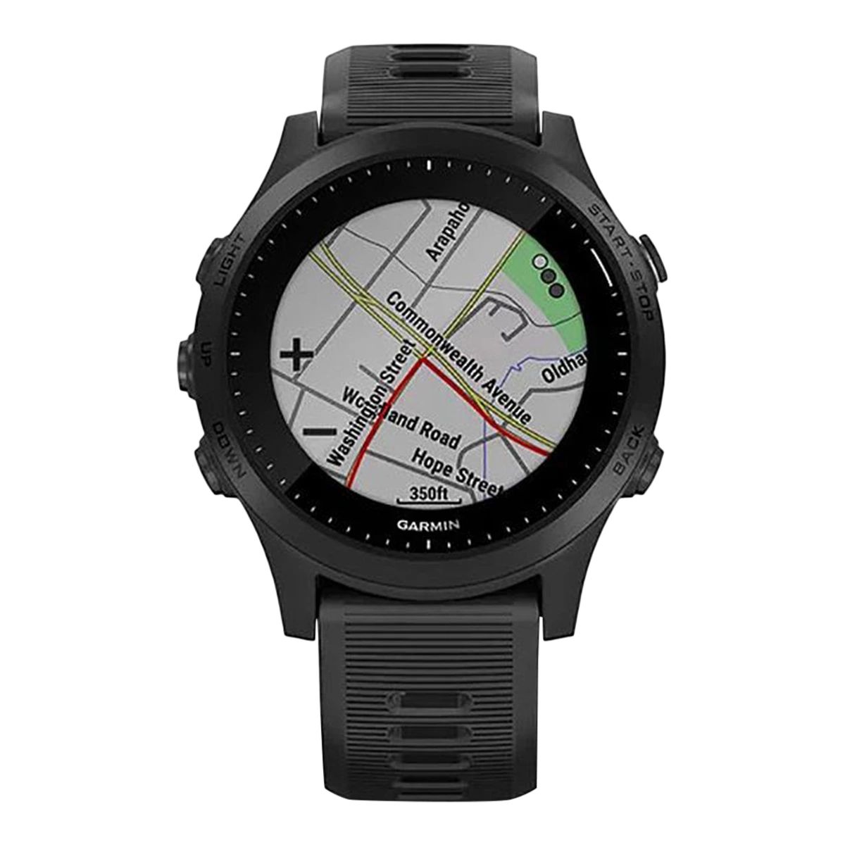 Garmin Forerunner 945 Premium GPS Running Watch - Black