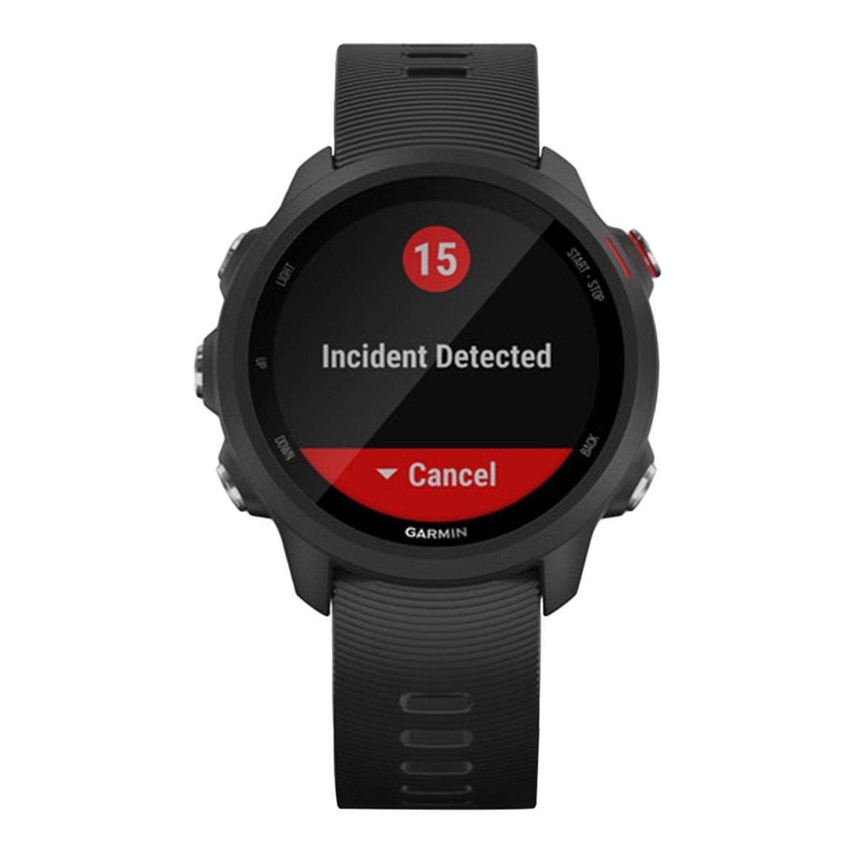 Garmin Forerunner 245 GPS Music Running Watch - Black | Atmosphere