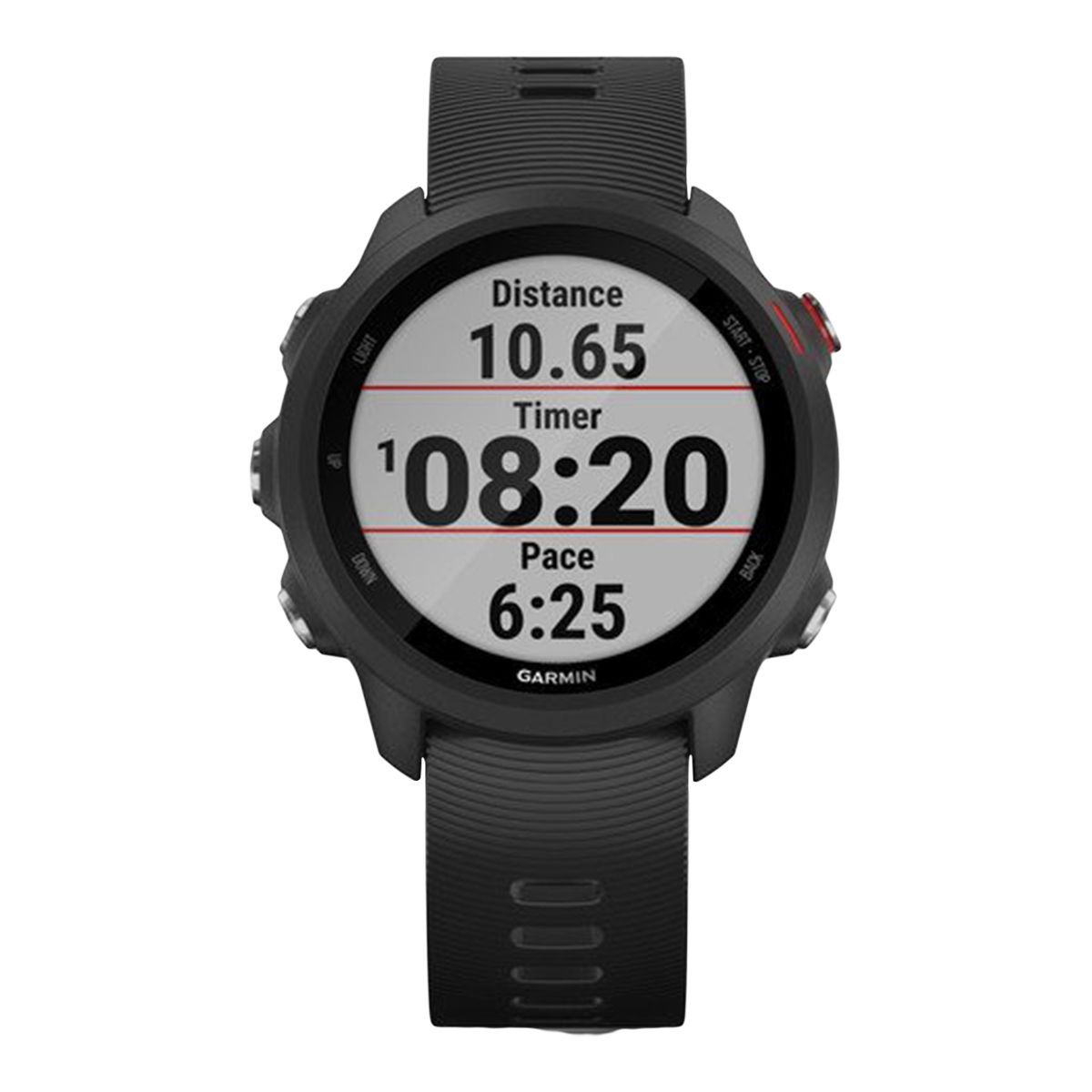 Garmin Forerunner 245 GPS Music Running Watch - Black Garmin Forerunner 245 GPS Music Running Watch - Black
