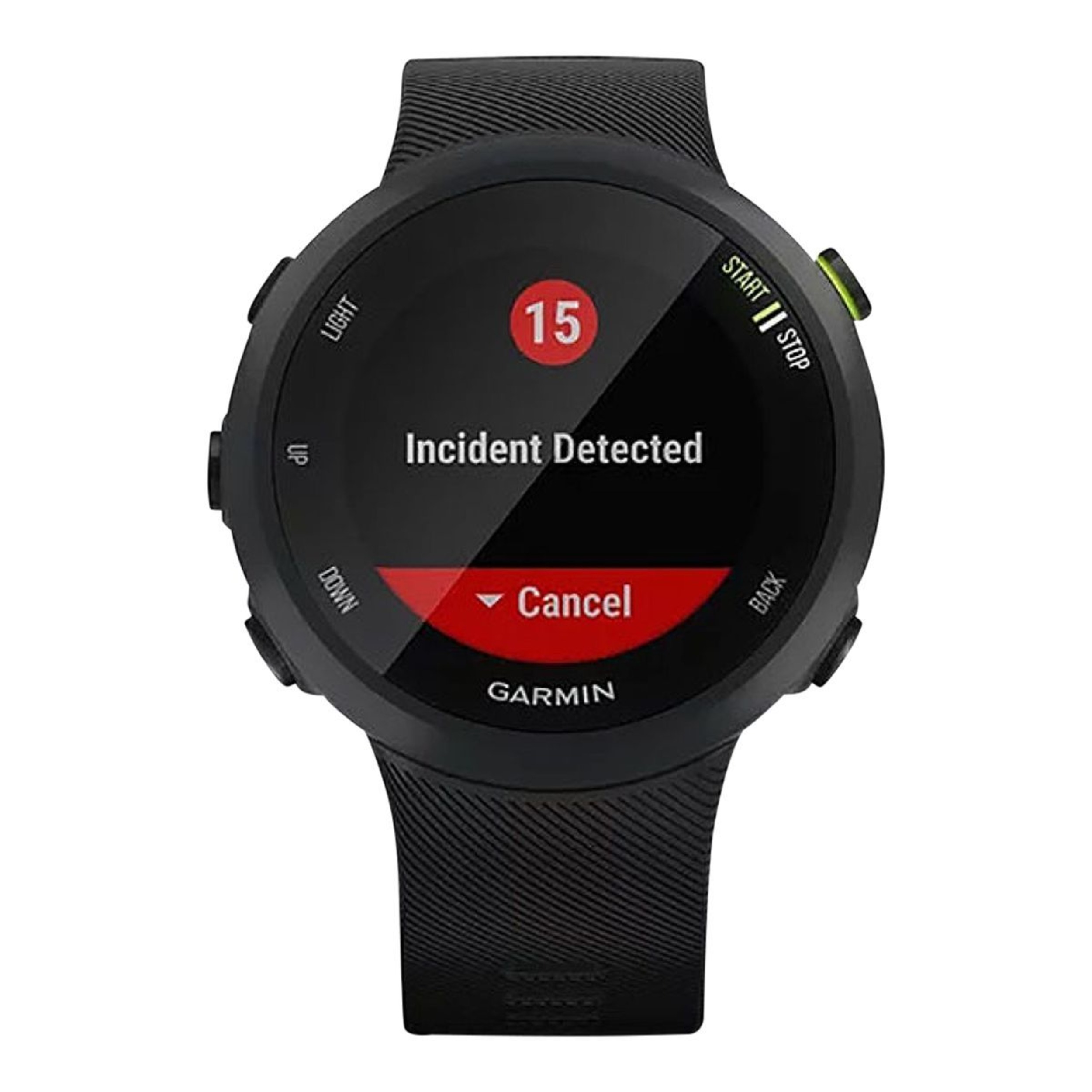 Garmin Forerunner 45 GPS Running Watch - Black