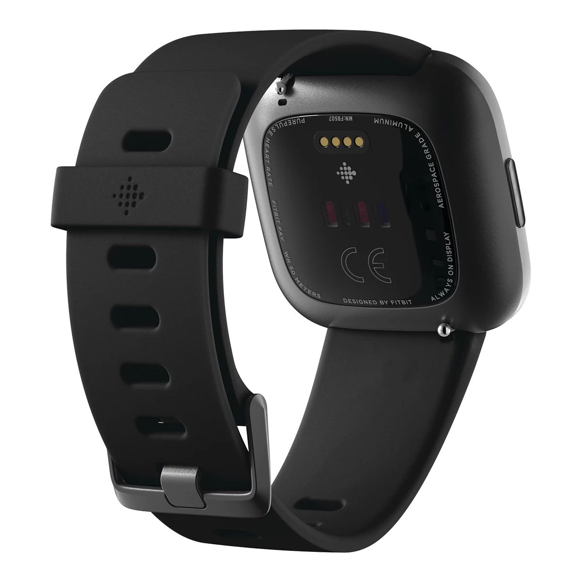 Fitbit Versa 2 Smart Watch, 40mm, Running, Heart Rate Monitor