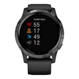 Garmin Vivoactive 4 Fitness Watch Front_Flat