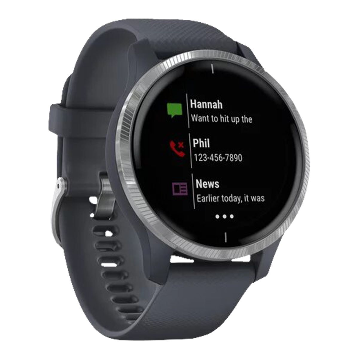 Garmin Venu® Fitness Watch with AMOLED Display