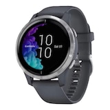 Garmin Venu® Fitness Watch with AMOLED Display Front_Angled_Left