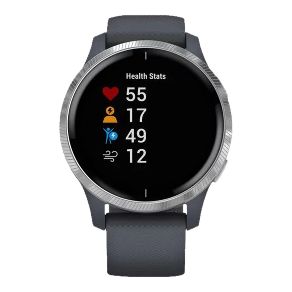 Garmin Venu® Fitness Watch with AMOLED Display