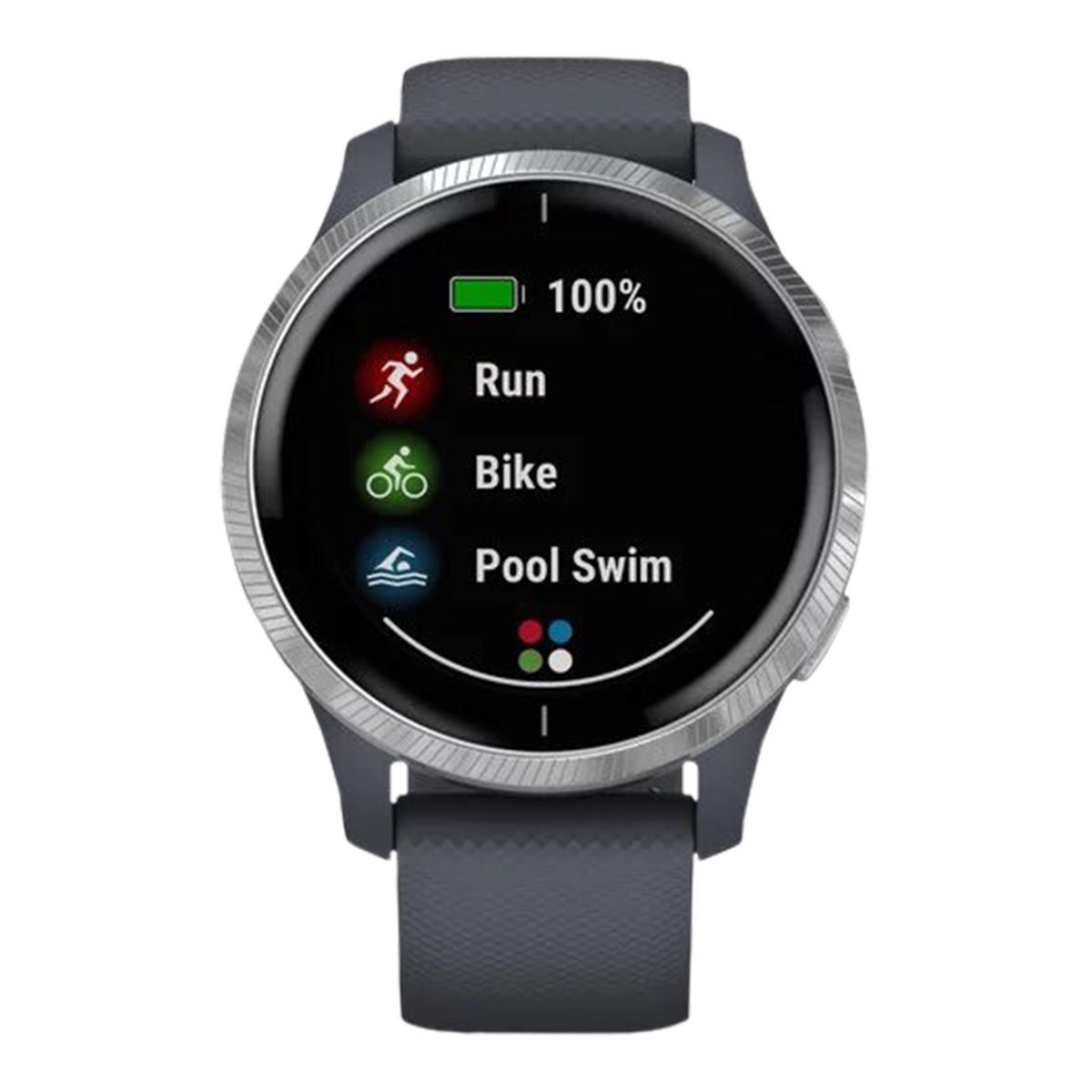 Garmin Venu® Fitness Watch with AMOLED Display