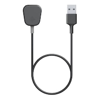 Fitbit Charge 4 Charging Cable Overhead_Flat