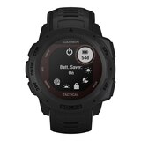 Garmin Instinct Solar Tactical Fitness Watch with Heart Rate Monitoring Front_Flat