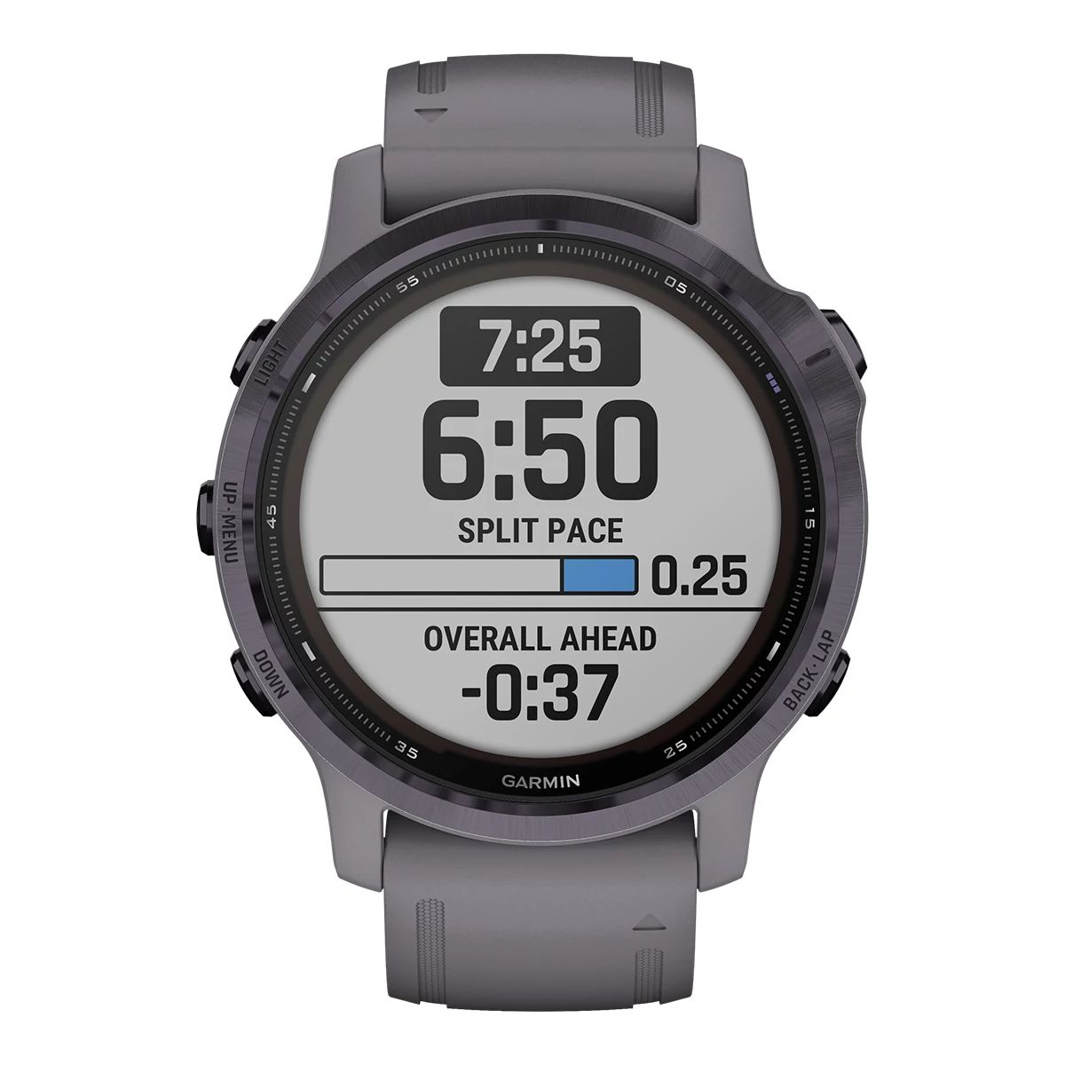 Garmin Fenix® 6S Pro Solar-Powered Fitness Watch