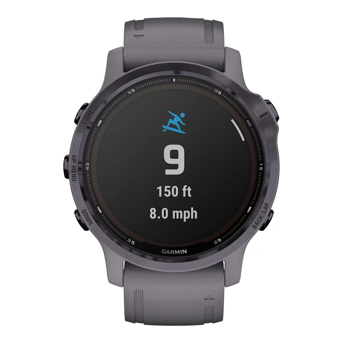 Garmin Fenix® 6S Pro Solar-Powered Fitness Watch