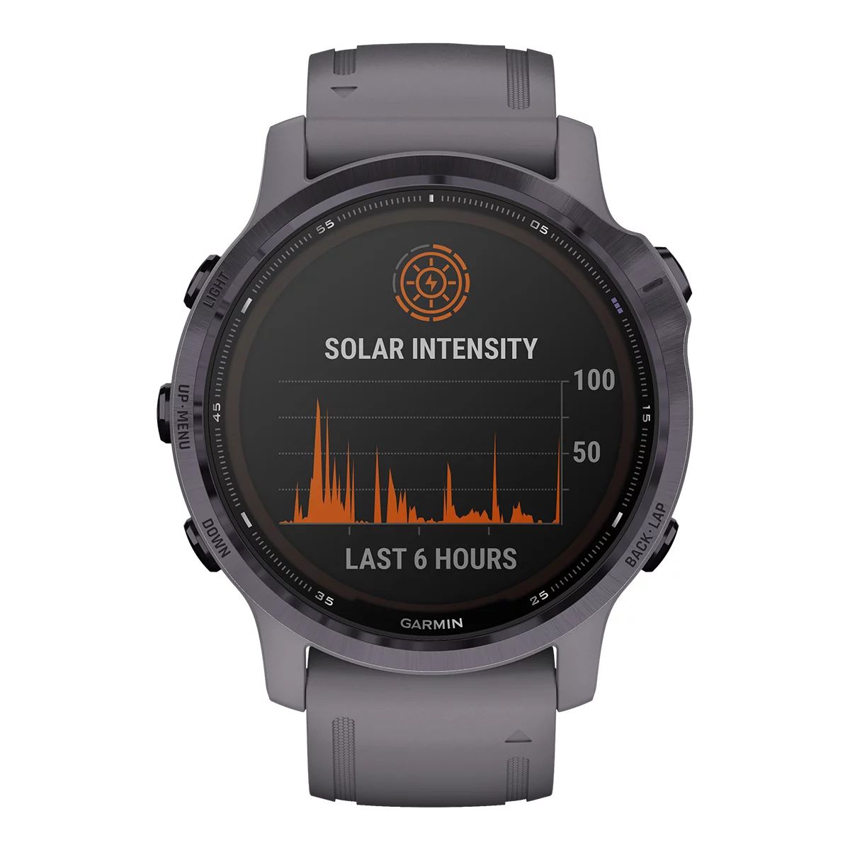 Garmin Fenix® 6S Pro Solar-Powered Fitness Watch