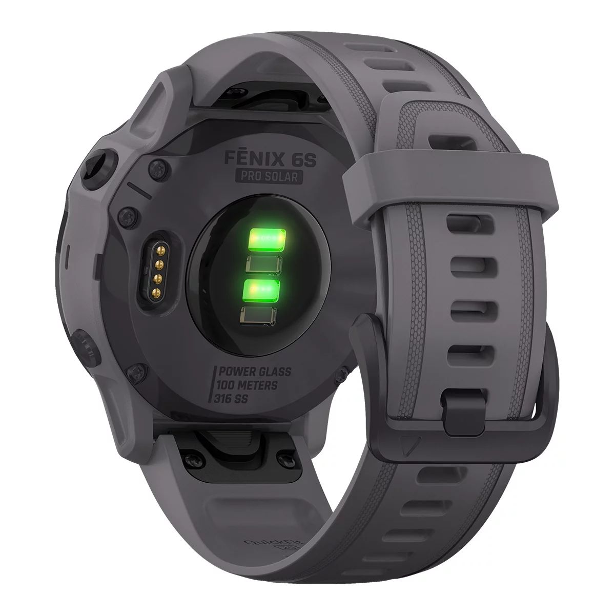 Garmin Fenix® 6S Pro Solar-Powered Fitness Watch