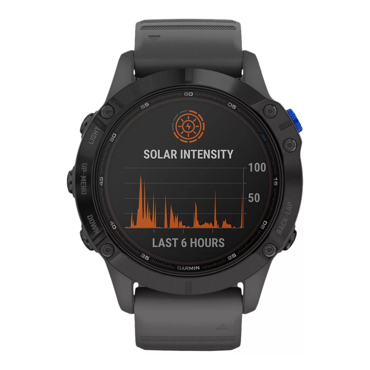 Garmin Fenix® 6 Pro Solar Powered Fitness Watch