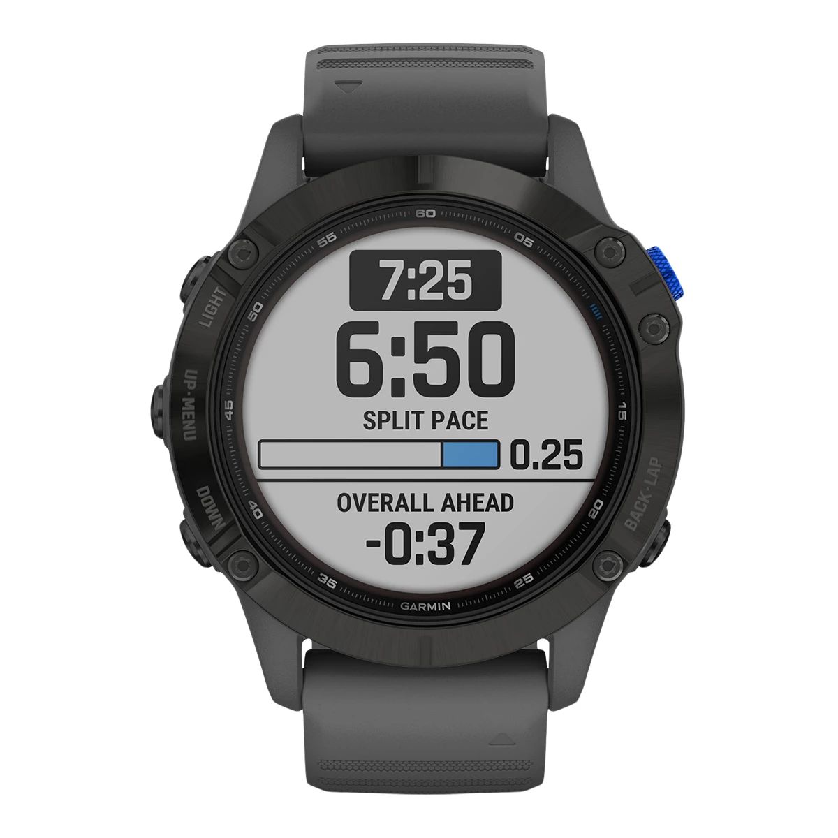 Garmin Fenix® 6 Pro Solar Powered Fitness Watch