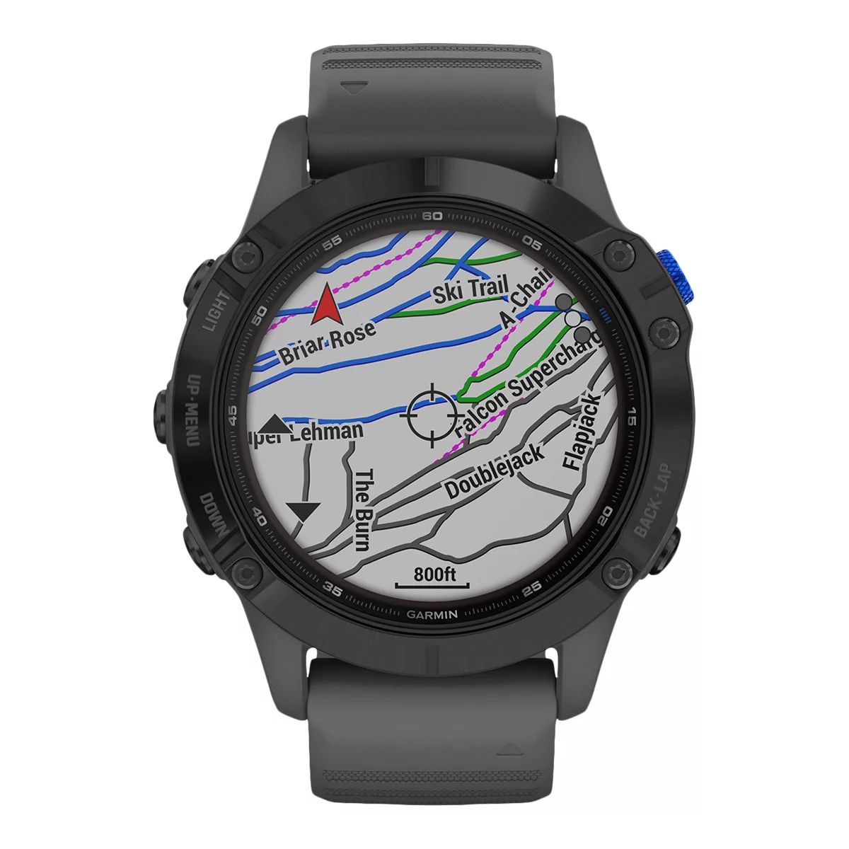 Garmin Fenix® 6 Pro Solar Powered Fitness Watch