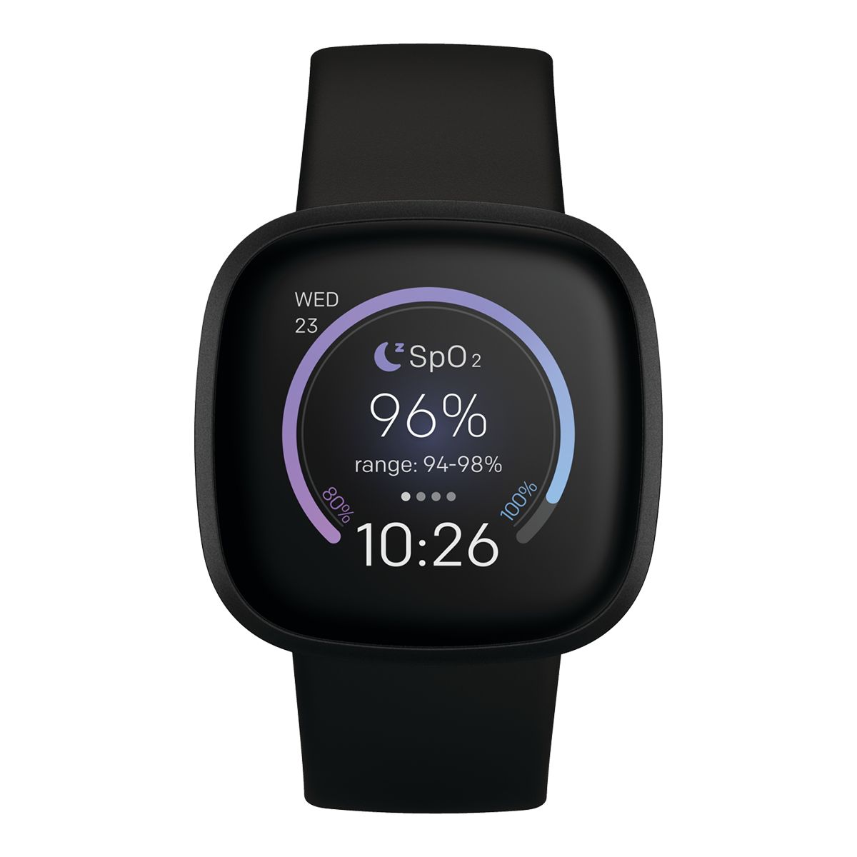 Fitbit 3 versa hot sale