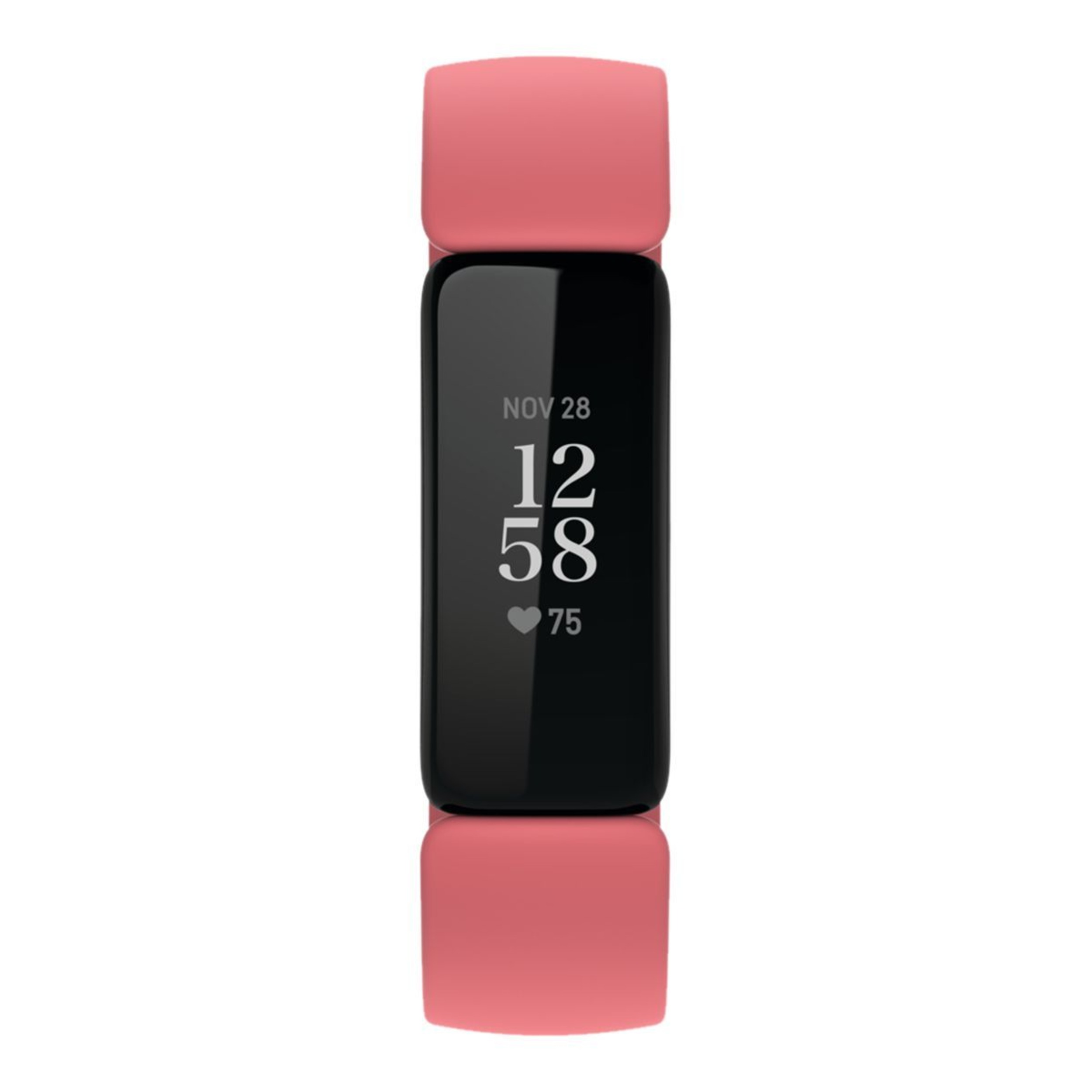 Fitbit Inspire 2 Fitness Tracker Front_Flat