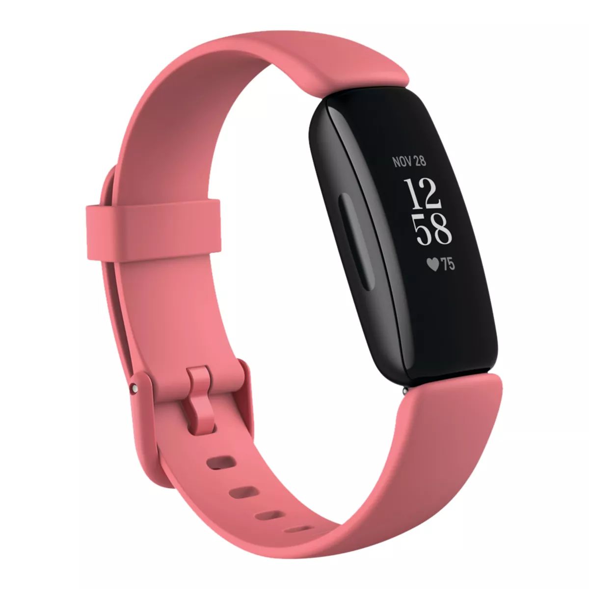 Fitbit Inspire 2 Fitness Tracker Front_Angled_Right