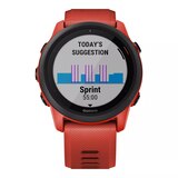 Garmin Forerunner® 745 Fitness Watch Front_Flat
