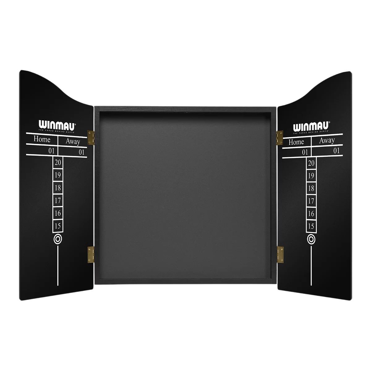 Winmau Professional Darts Cabinet Set Composite_or_Mixed