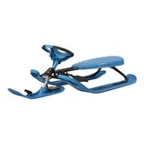 Stiga Curve Snowracer Sled Front_Three_Fourths_Angled_Left