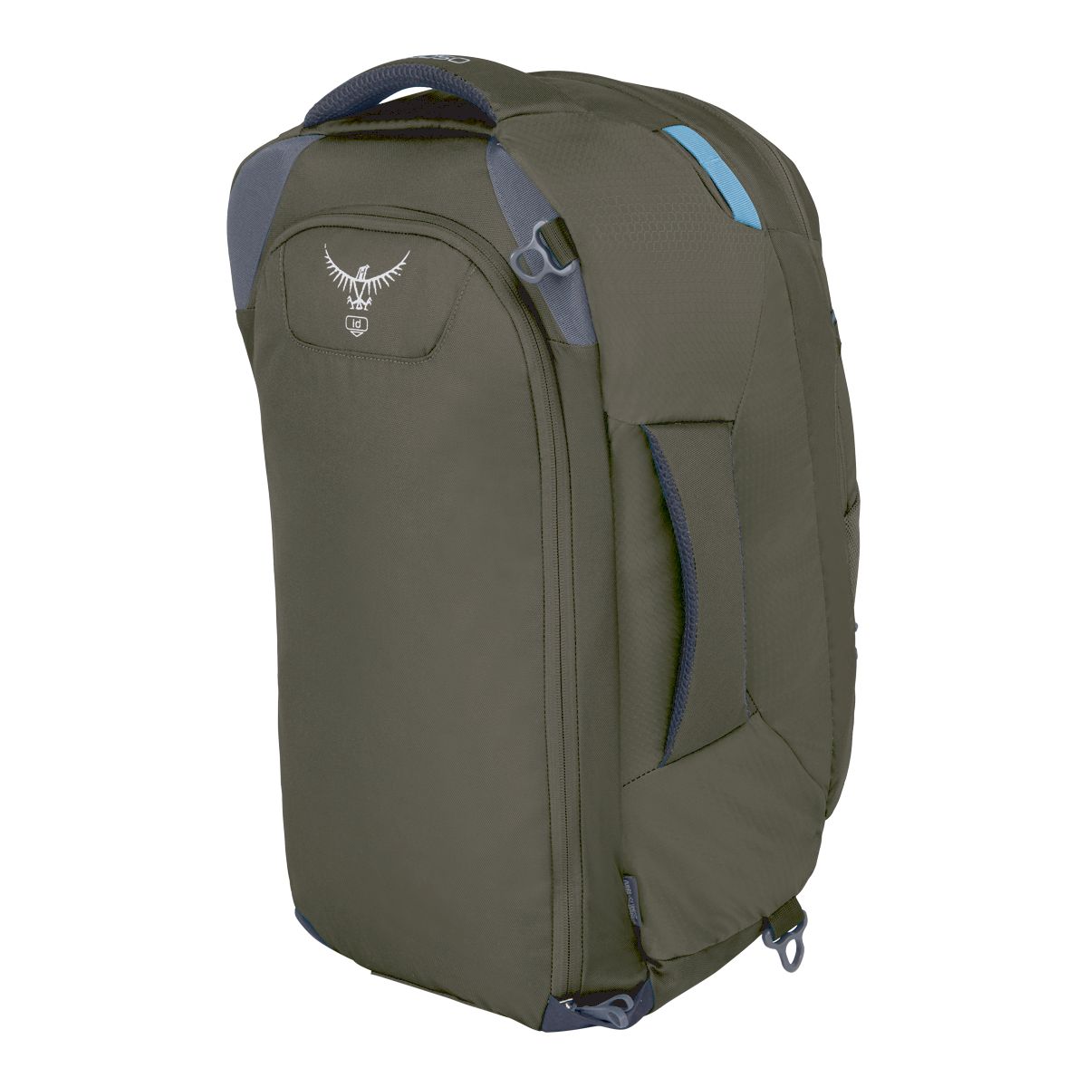 Grey osprey backpack online