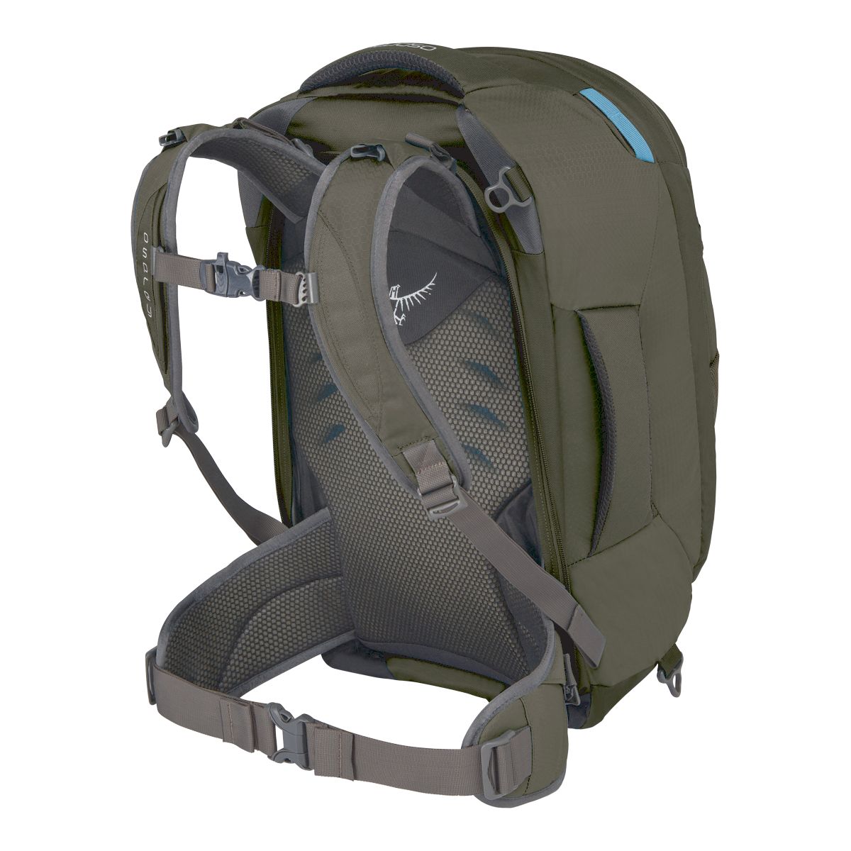 Osprey fairview hotsell 40 misty grey