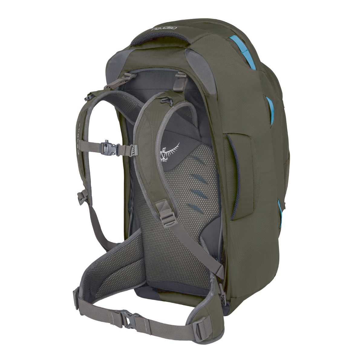 Osprey Women's Fairview 55L Travel Pack