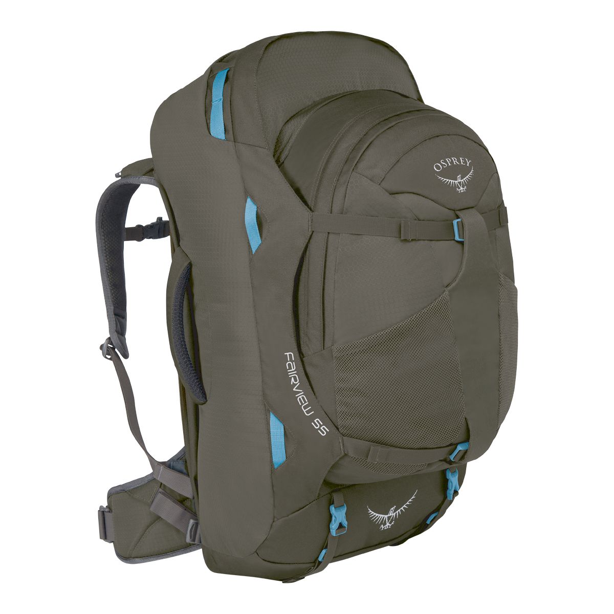 Osprey fairview 55 discount dimensions