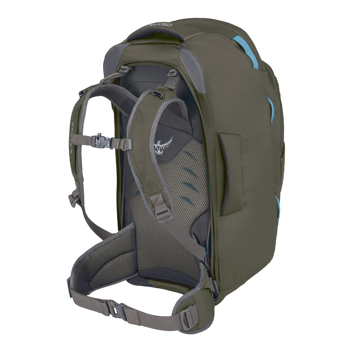 Osprey women's fairview 70 travel clearance pack