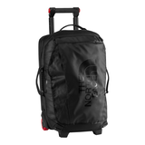 The North Face Rolling Thunder 40L Wheeled Duffel - TNF Black Front_Angled_Right