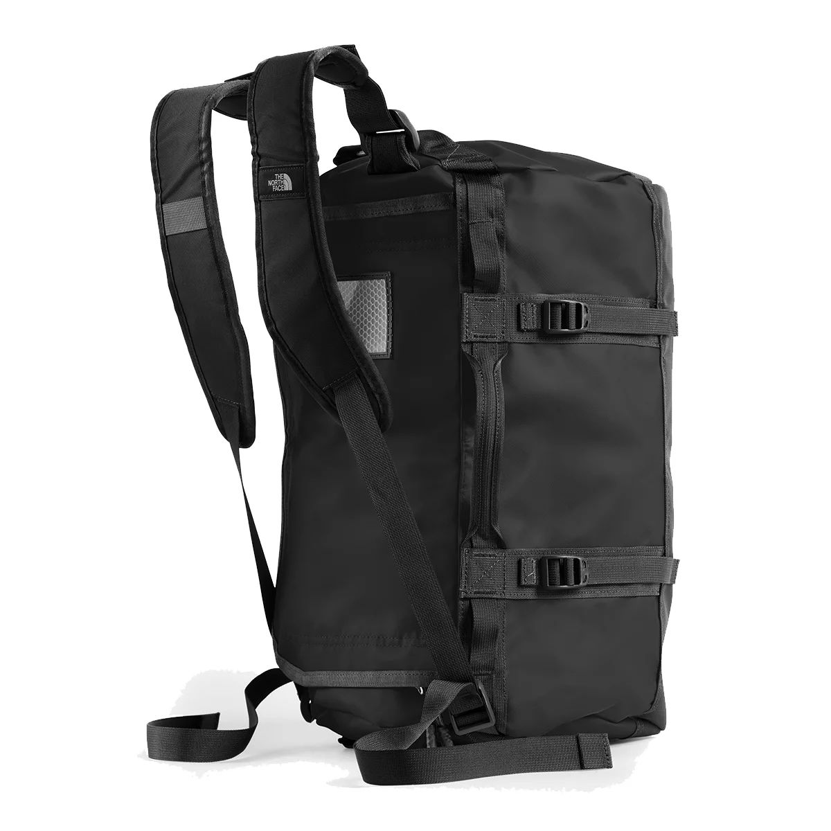 The North Face Base Camp X-Small Duffel Bag Back_Angled_Right