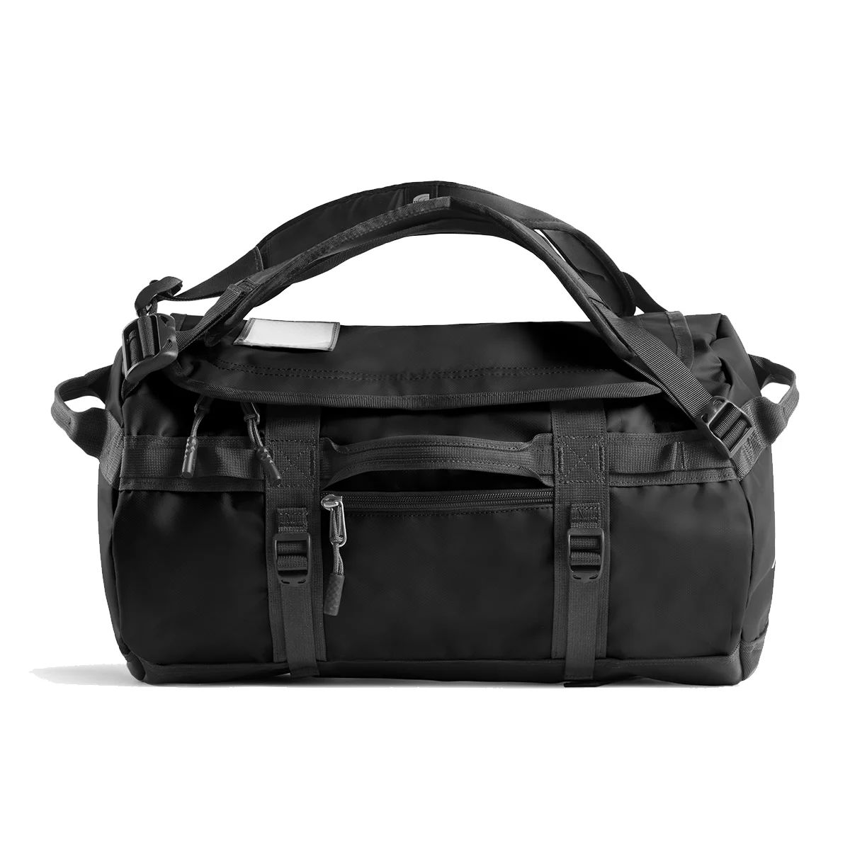 The North Face Base Camp X-Small Duffel Bag Front_Flat