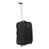 Osprey Farpoint Wheeled 36 L Travel Pack - Black Front_Angled_Right