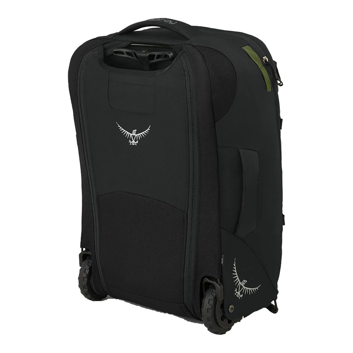 Osprey Farpoint Wheeled 36 L Travel Pack - Black Back_Angled_Right