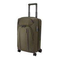 Thule Crossover 2 Carry On Spinner Bag Front_Angled_Left