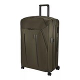 Thule 30 Inch Crossover 2 Spinner Luggage Front_Angled_Left