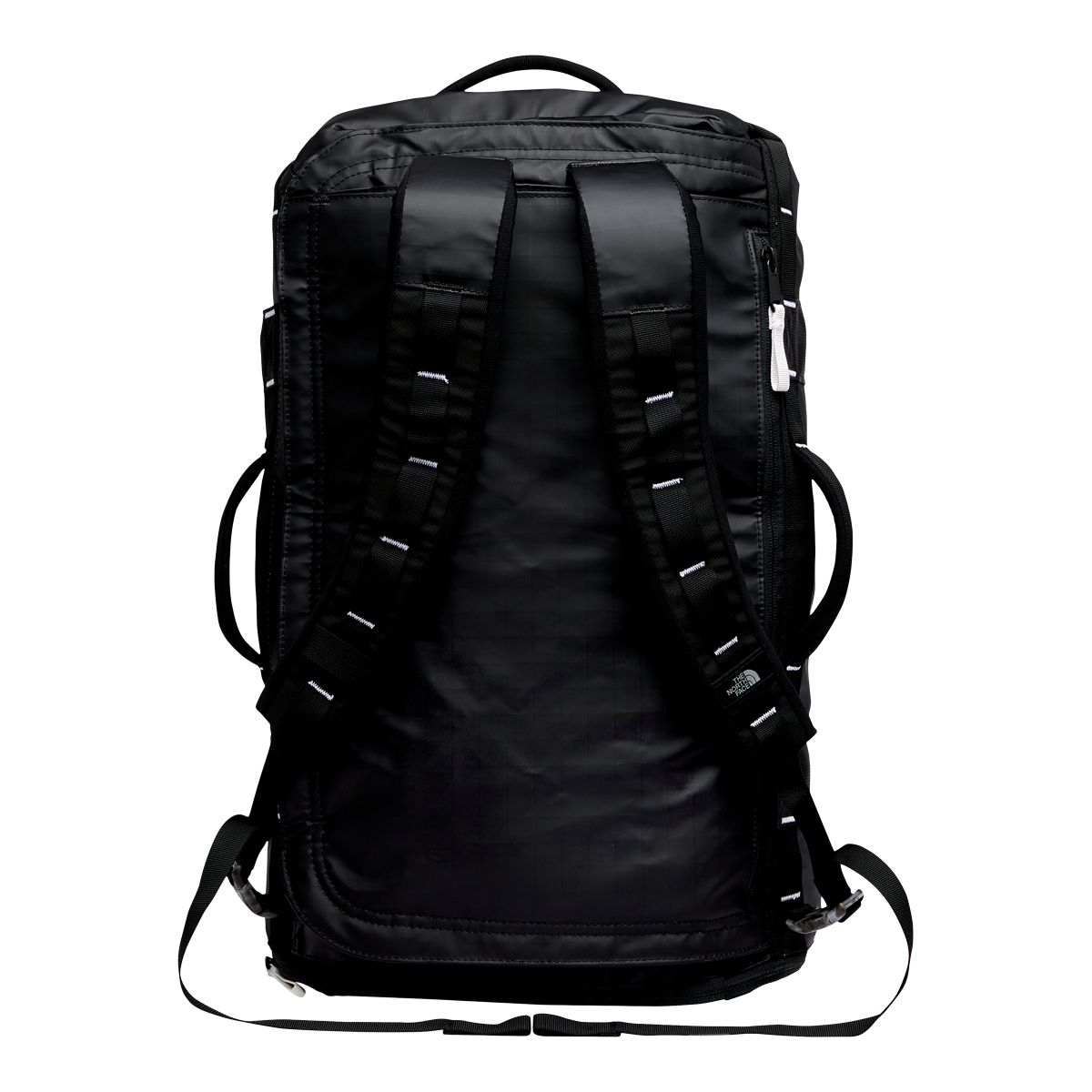 The North Face Base Camp Voyager 32L Duffle Bag Back_Flat