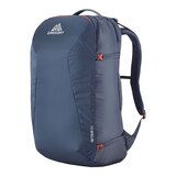 Gregory Detour 60 Backpack Front_Three_Fourths_Angled_Left