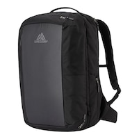 Gregory Border Carry-On 40 Backpack Front_Three_Fourths_Angled_Left