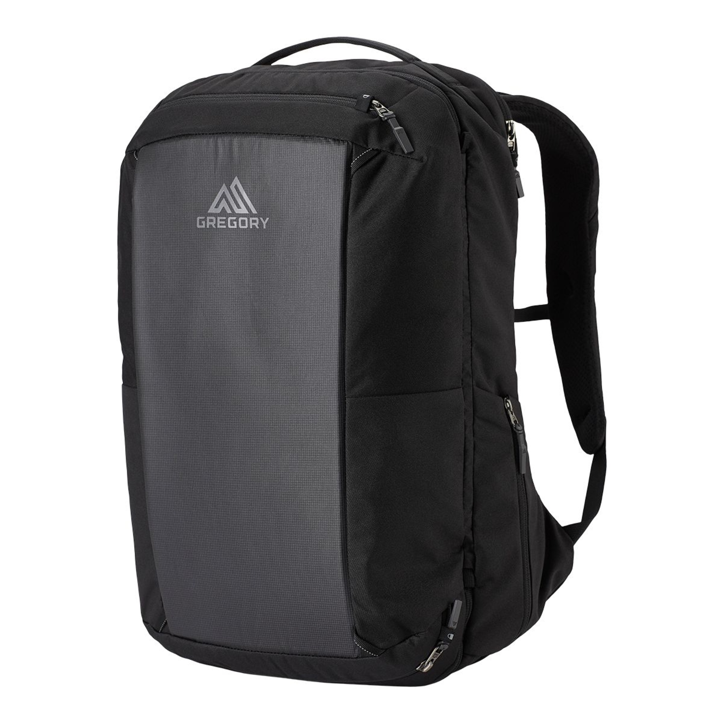 Gregory Border 30 Traveler Bag Front_Three_Fourths_Angled_Left