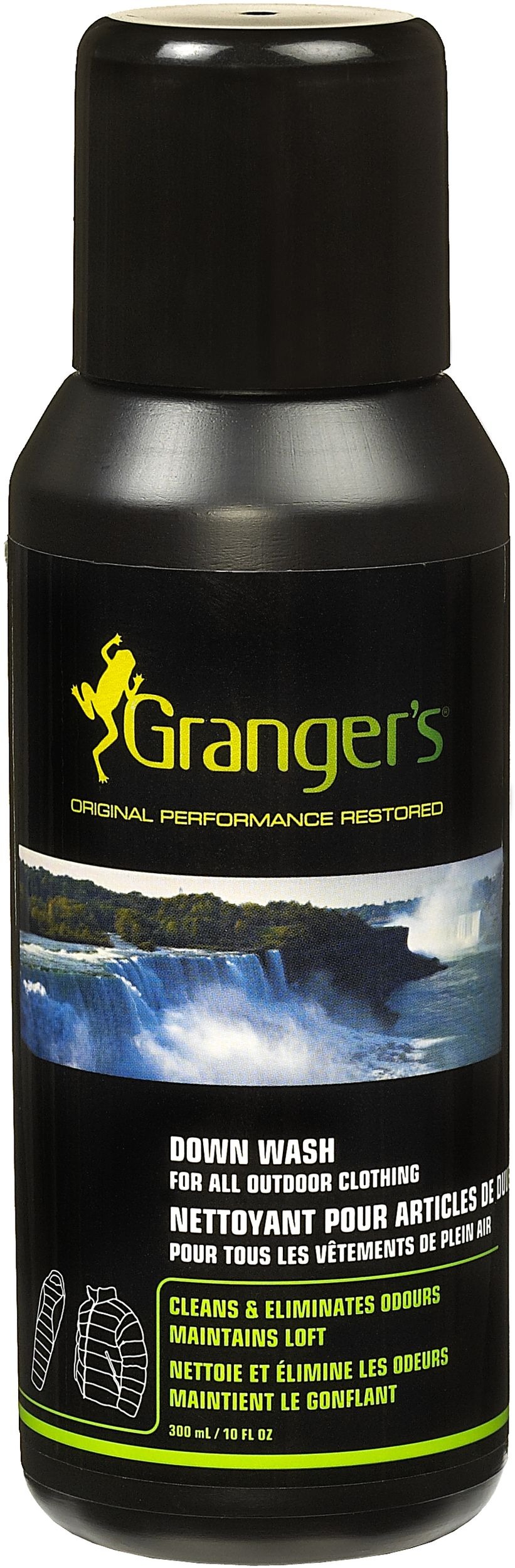 Granger's Down Cleaner Front_Flat