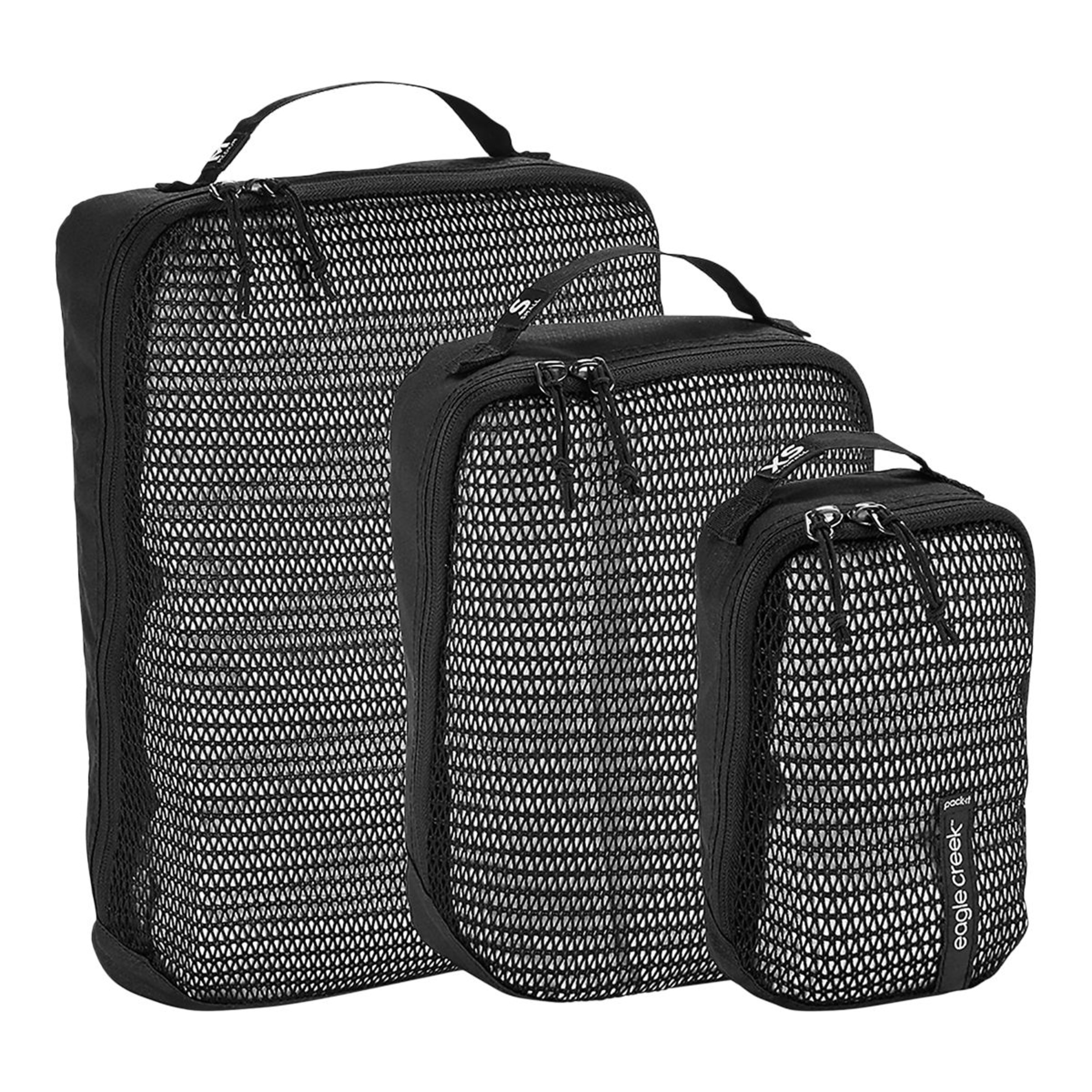 Eagle Creek Pack-it Reveal Cube Set Front_Three_Fourths_Angled_Right