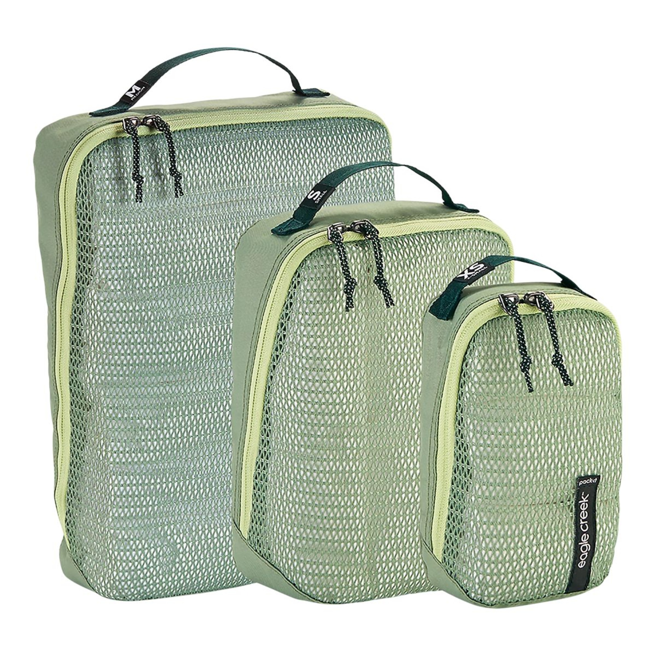 Eagle Creek Pack-It Reveal Cube Set Front_Three_Fourths_Angled_Right